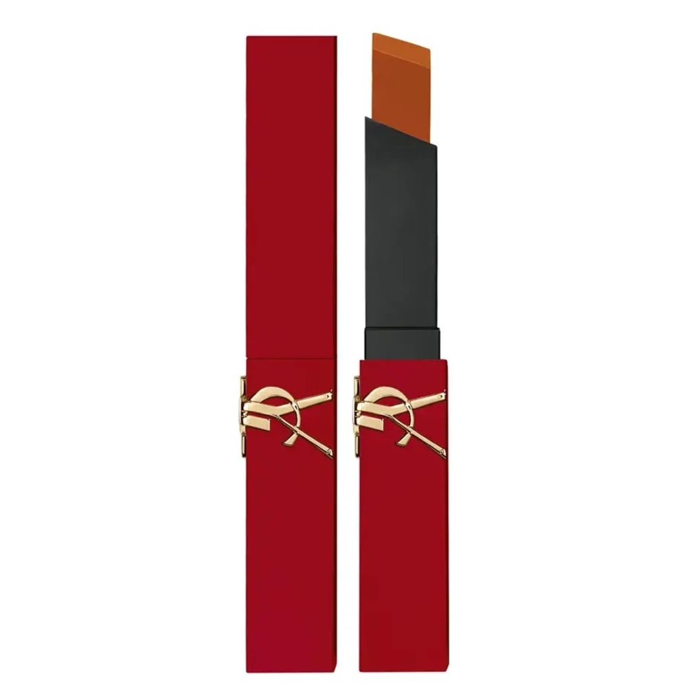YSL Rouge Pur Couture The Slim – #1966 Fiery Vermillion